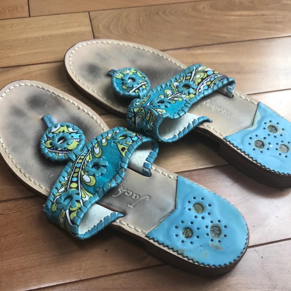 Jack Rogers sandals